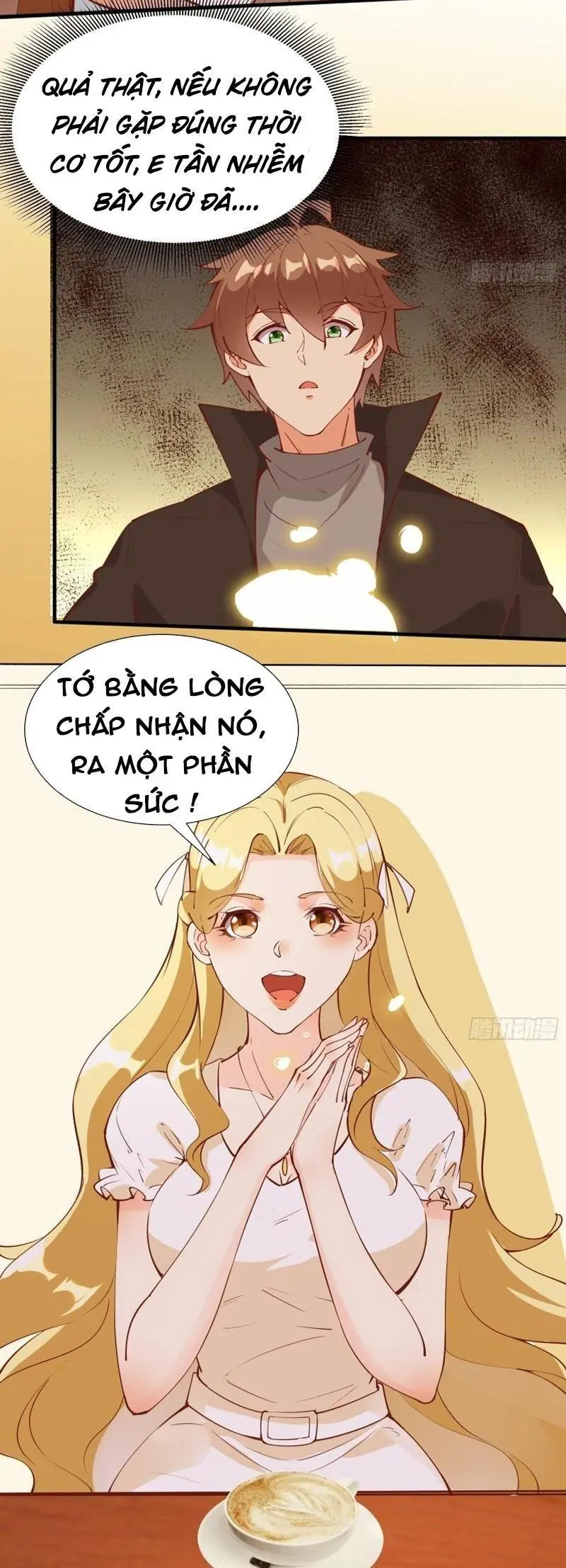Ta ở Tây Du Cua Tiên Nữ Tỷ Tỷ Chapter 72 - Trang 17
