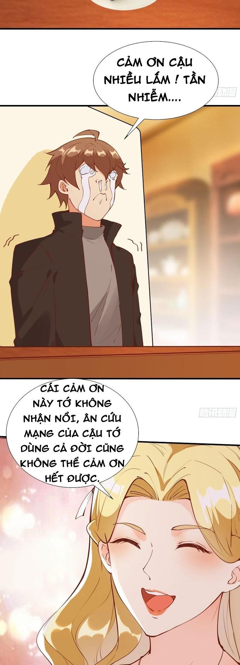 Ta ở Tây Du Cua Tiên Nữ Tỷ Tỷ Chapter 72 - Trang 18