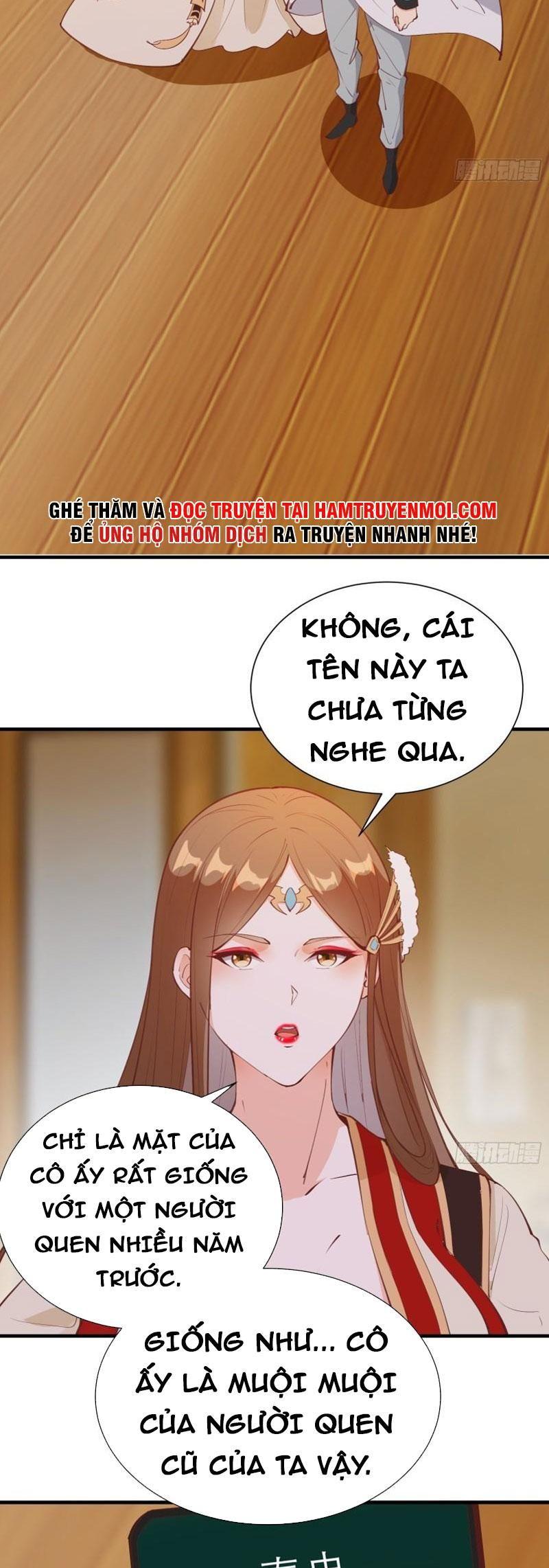 Ta ở Tây Du Cua Tiên Nữ Tỷ Tỷ Chapter 72 - Trang 5
