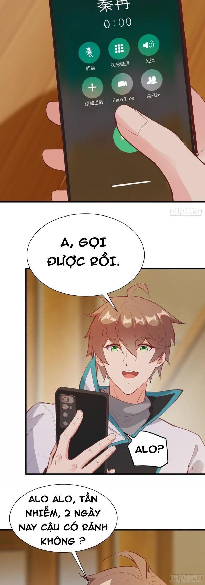 Ta ở Tây Du Cua Tiên Nữ Tỷ Tỷ Chapter 72 - Trang 6