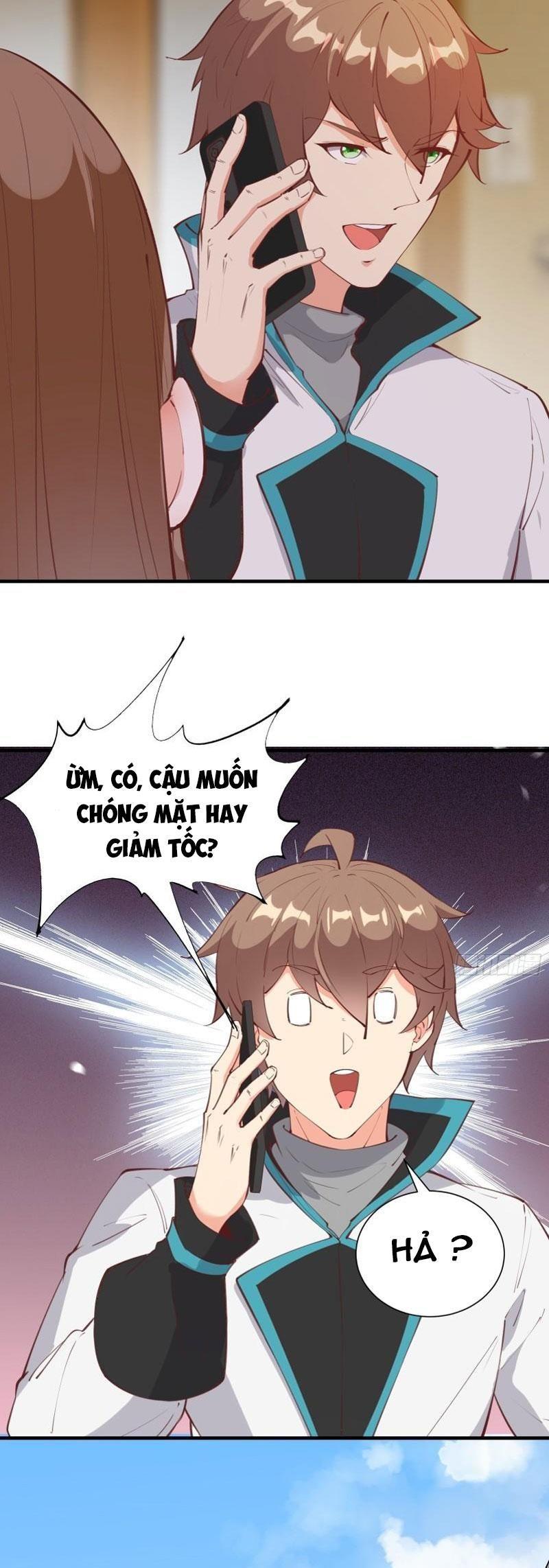 Ta ở Tây Du Cua Tiên Nữ Tỷ Tỷ Chapter 72 - Trang 7