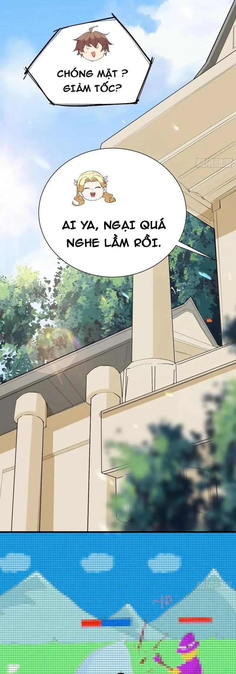 Ta ở Tây Du Cua Tiên Nữ Tỷ Tỷ Chapter 72 - Trang 8