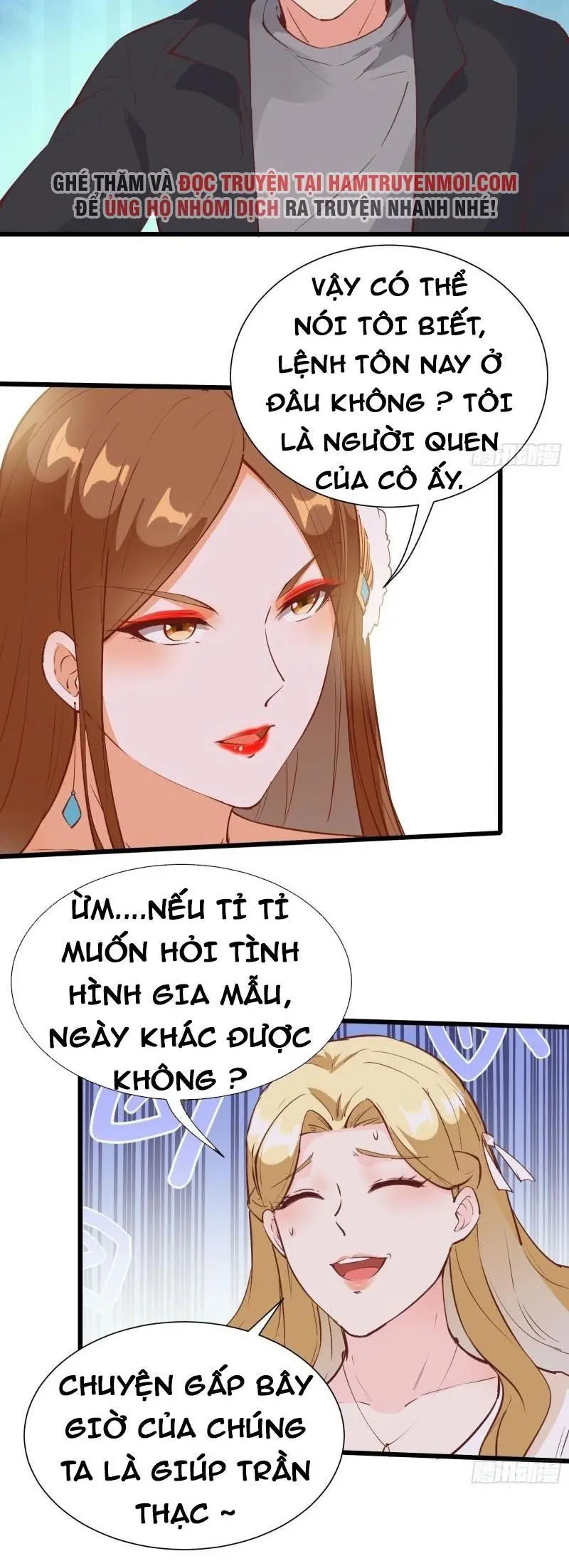 Ta ở Tây Du Cua Tiên Nữ Tỷ Tỷ Chapter 73 - Trang 10