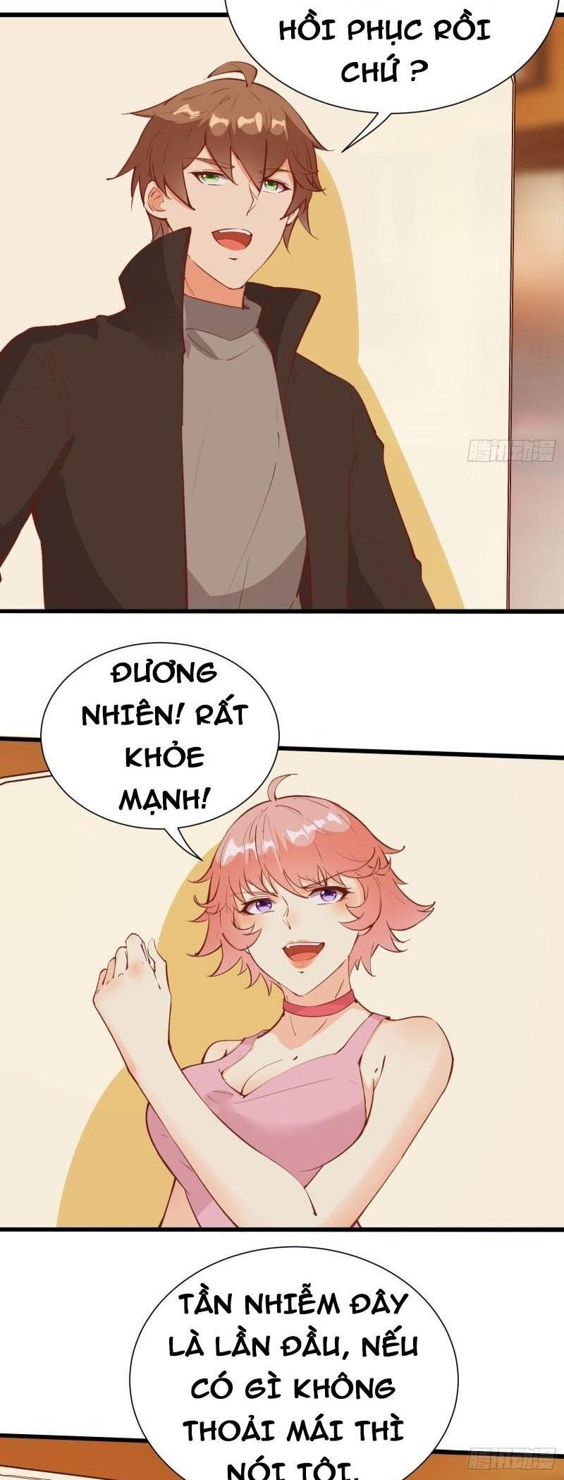 Ta ở Tây Du Cua Tiên Nữ Tỷ Tỷ Chapter 73 - Trang 12