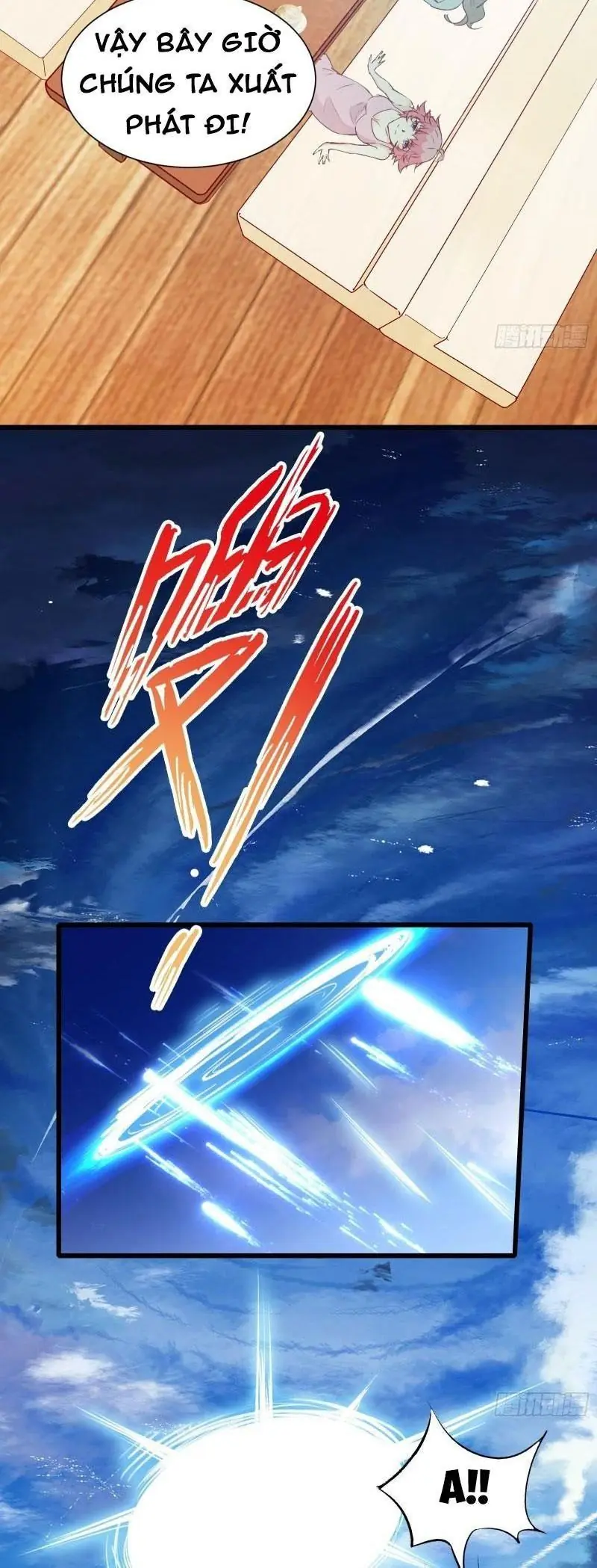 Ta ở Tây Du Cua Tiên Nữ Tỷ Tỷ Chapter 73 - Trang 15