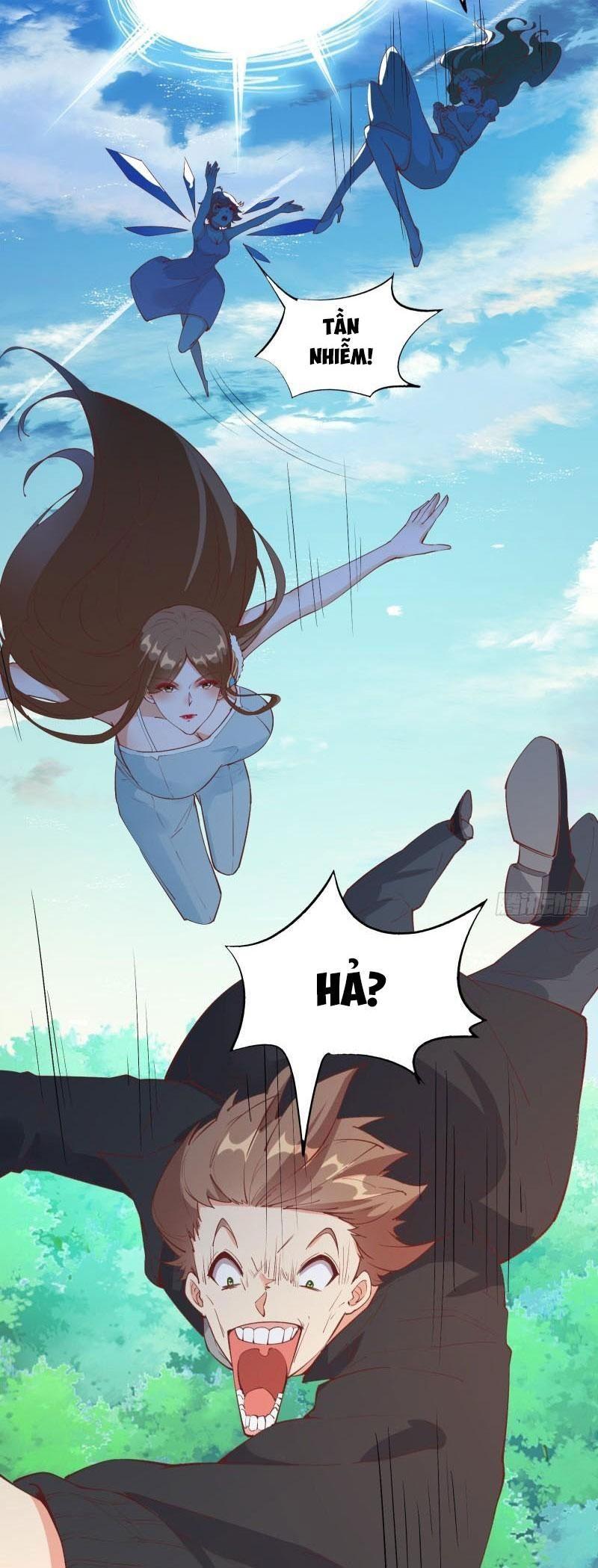Ta ở Tây Du Cua Tiên Nữ Tỷ Tỷ Chapter 73 - Trang 16