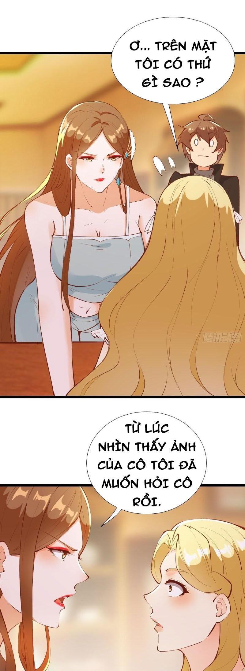 Ta ở Tây Du Cua Tiên Nữ Tỷ Tỷ Chapter 73 - Trang 2