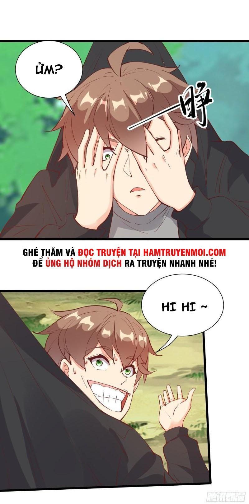 Ta ở Tây Du Cua Tiên Nữ Tỷ Tỷ Chapter 73 - Trang 20
