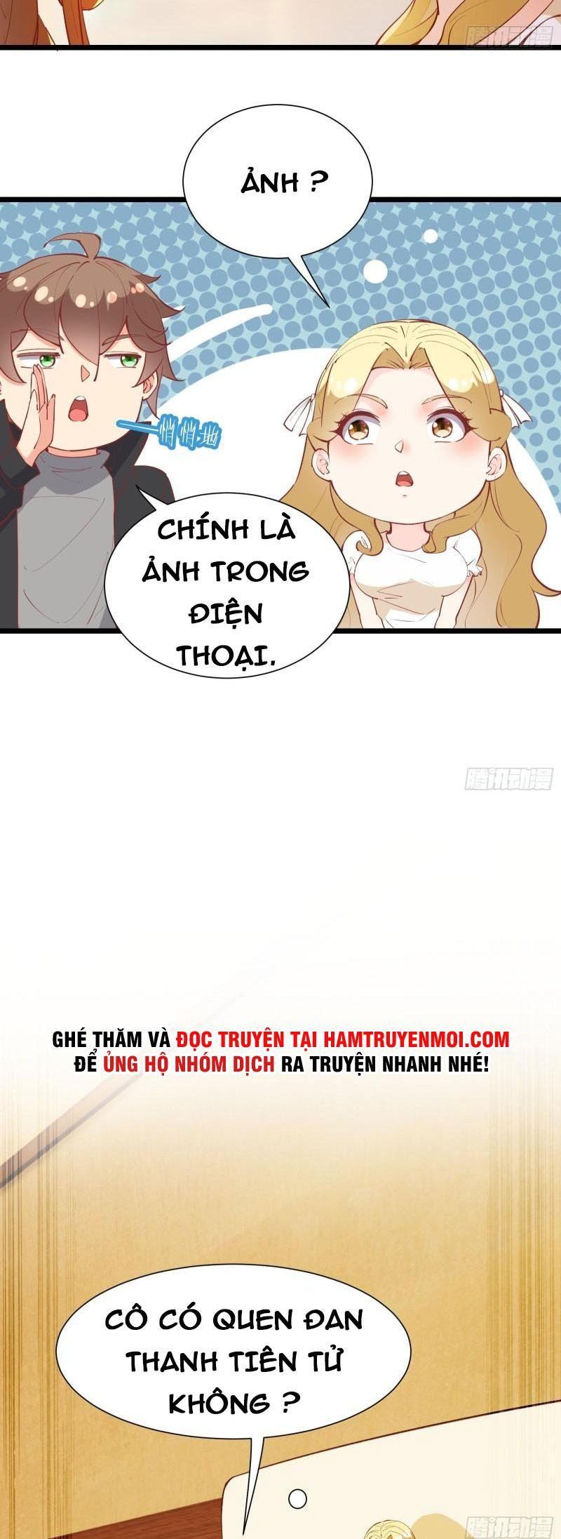 Ta ở Tây Du Cua Tiên Nữ Tỷ Tỷ Chapter 73 - Trang 3