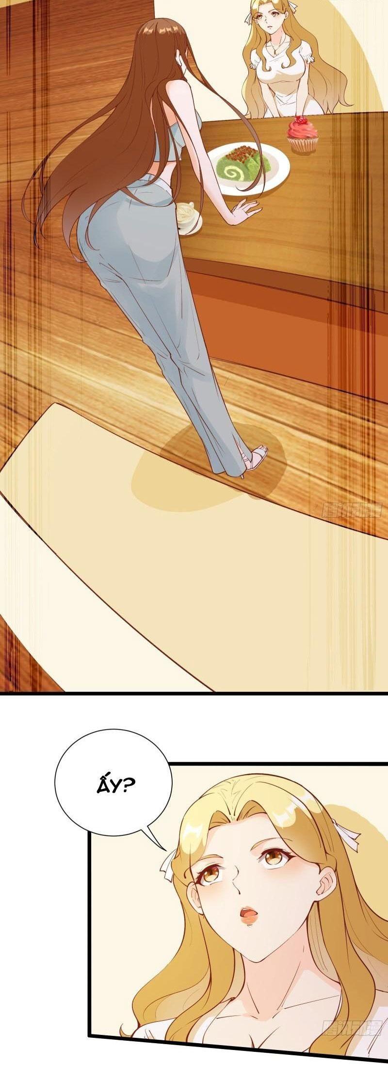 Ta ở Tây Du Cua Tiên Nữ Tỷ Tỷ Chapter 73 - Trang 4