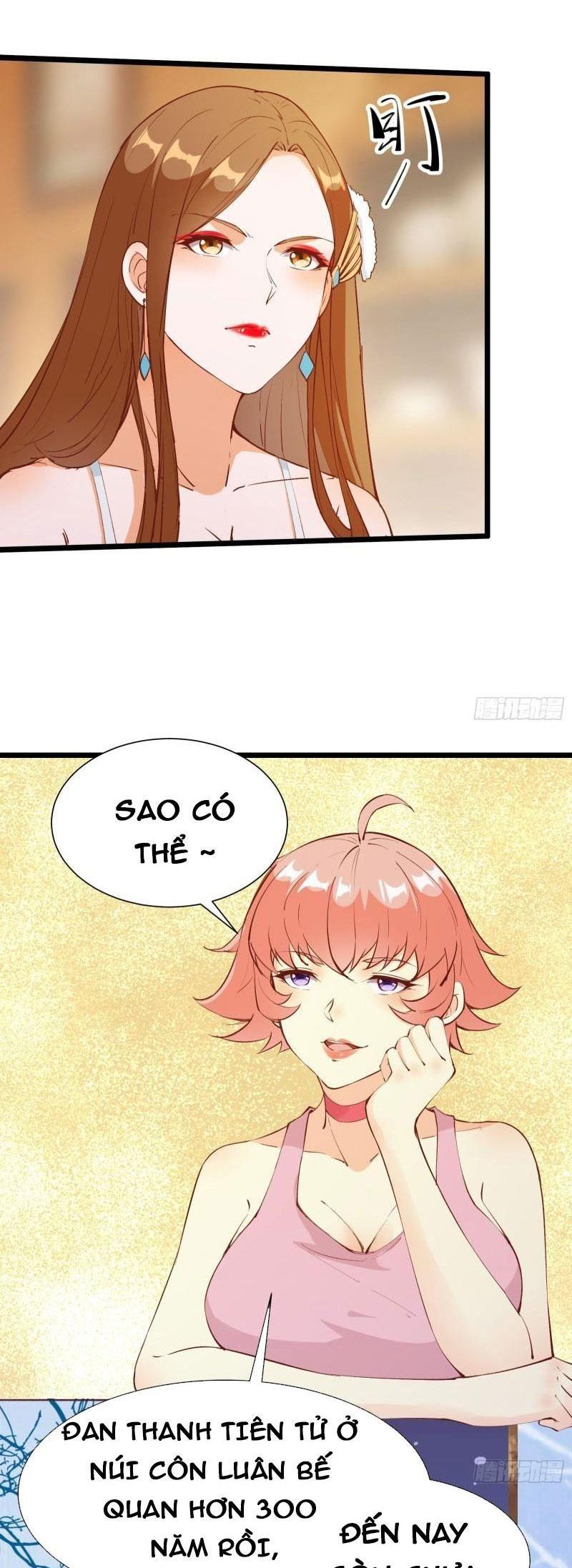 Ta ở Tây Du Cua Tiên Nữ Tỷ Tỷ Chapter 73 - Trang 5