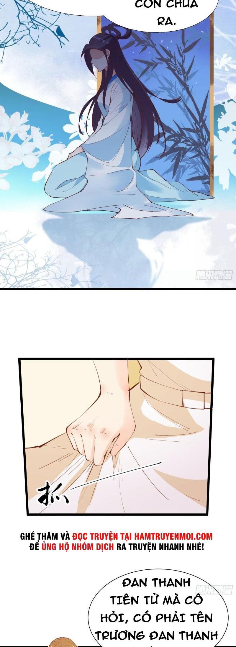 Ta ở Tây Du Cua Tiên Nữ Tỷ Tỷ Chapter 73 - Trang 6