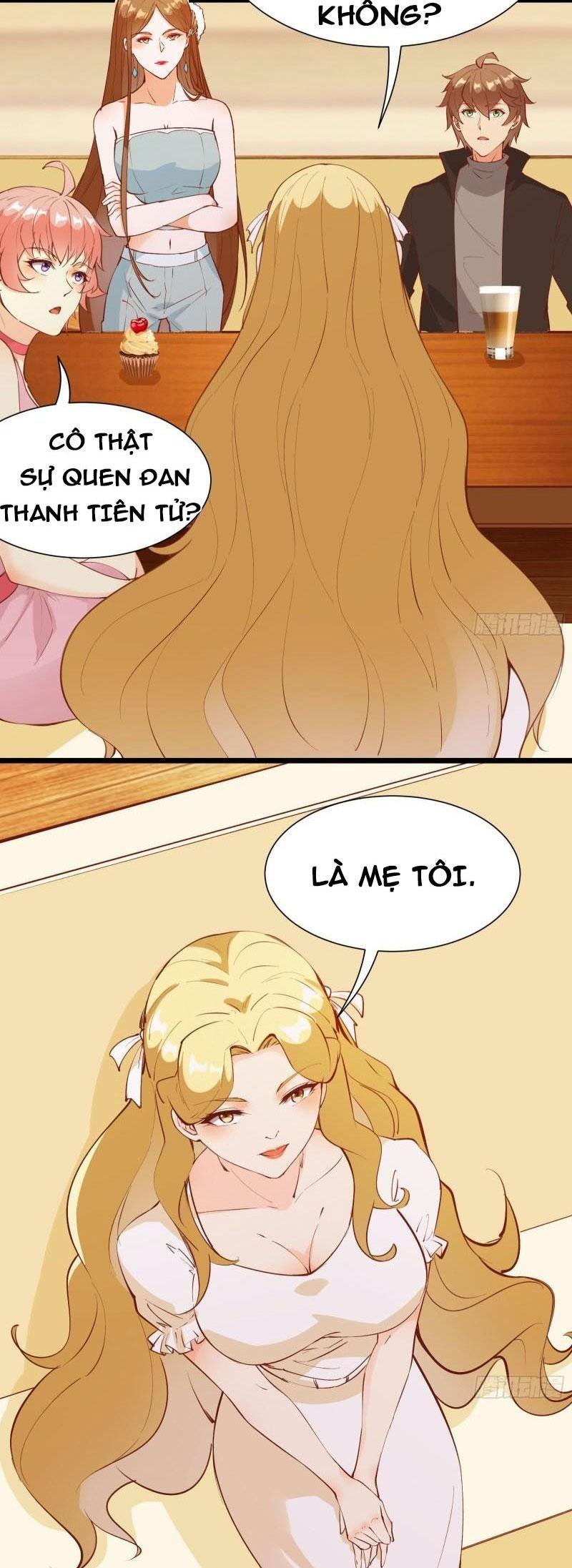 Ta ở Tây Du Cua Tiên Nữ Tỷ Tỷ Chapter 73 - Trang 7