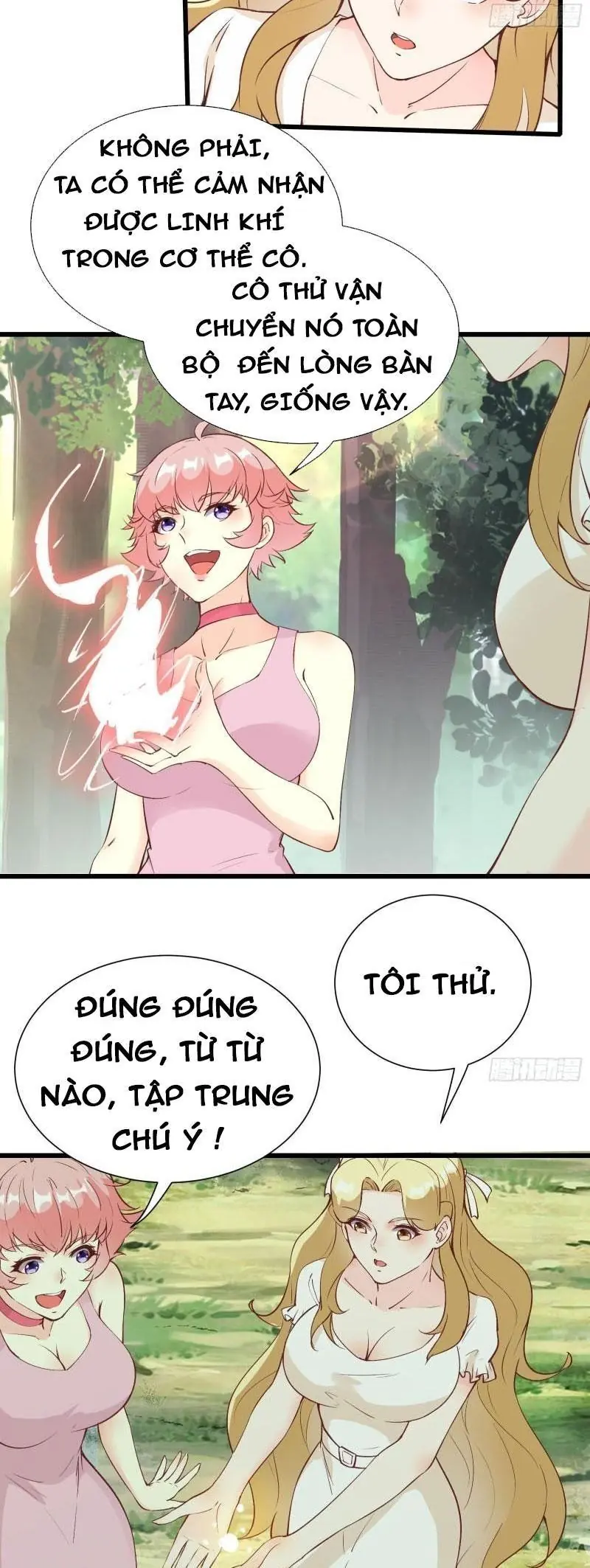 Ta ở Tây Du Cua Tiên Nữ Tỷ Tỷ Chapter 74 - Trang 14