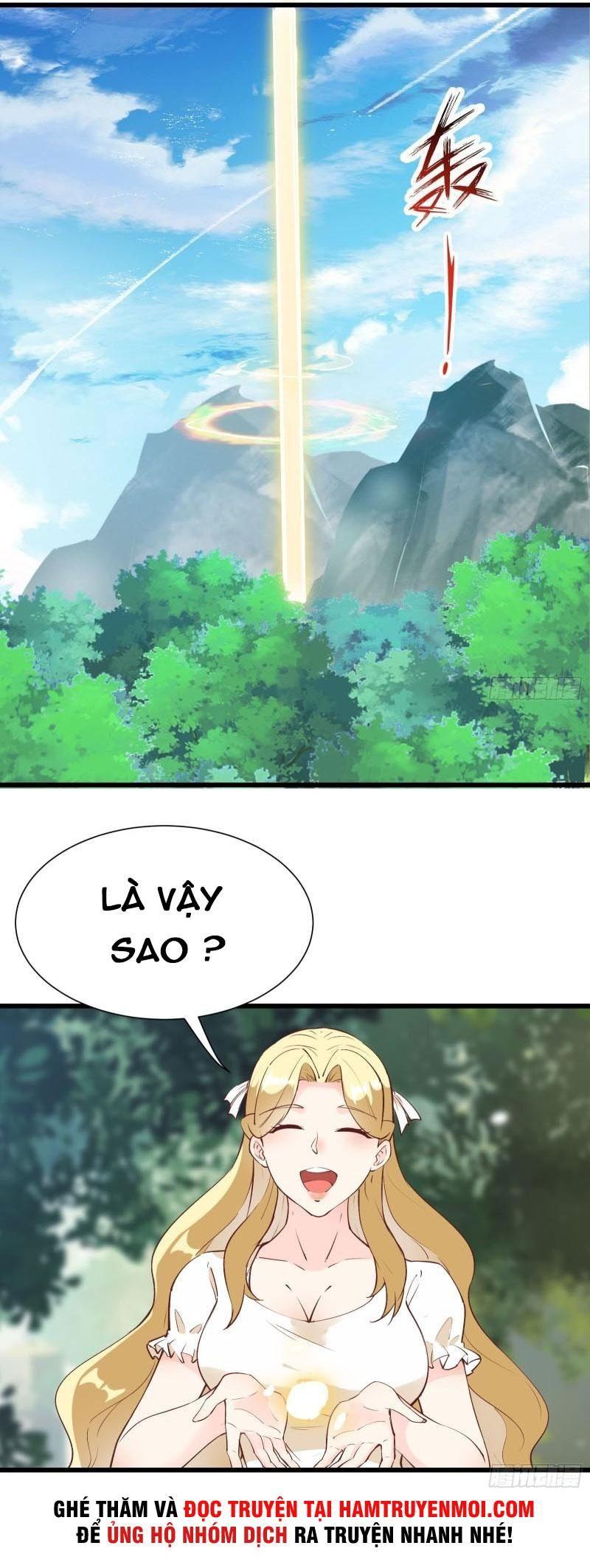 Ta ở Tây Du Cua Tiên Nữ Tỷ Tỷ Chapter 74 - Trang 17