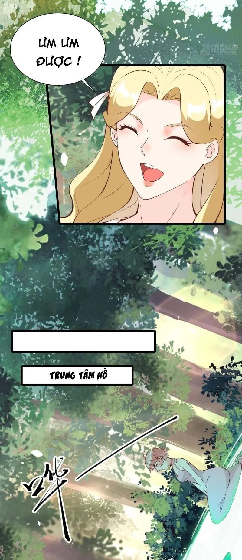 Ta ở Tây Du Cua Tiên Nữ Tỷ Tỷ Chapter 74 - Trang 19