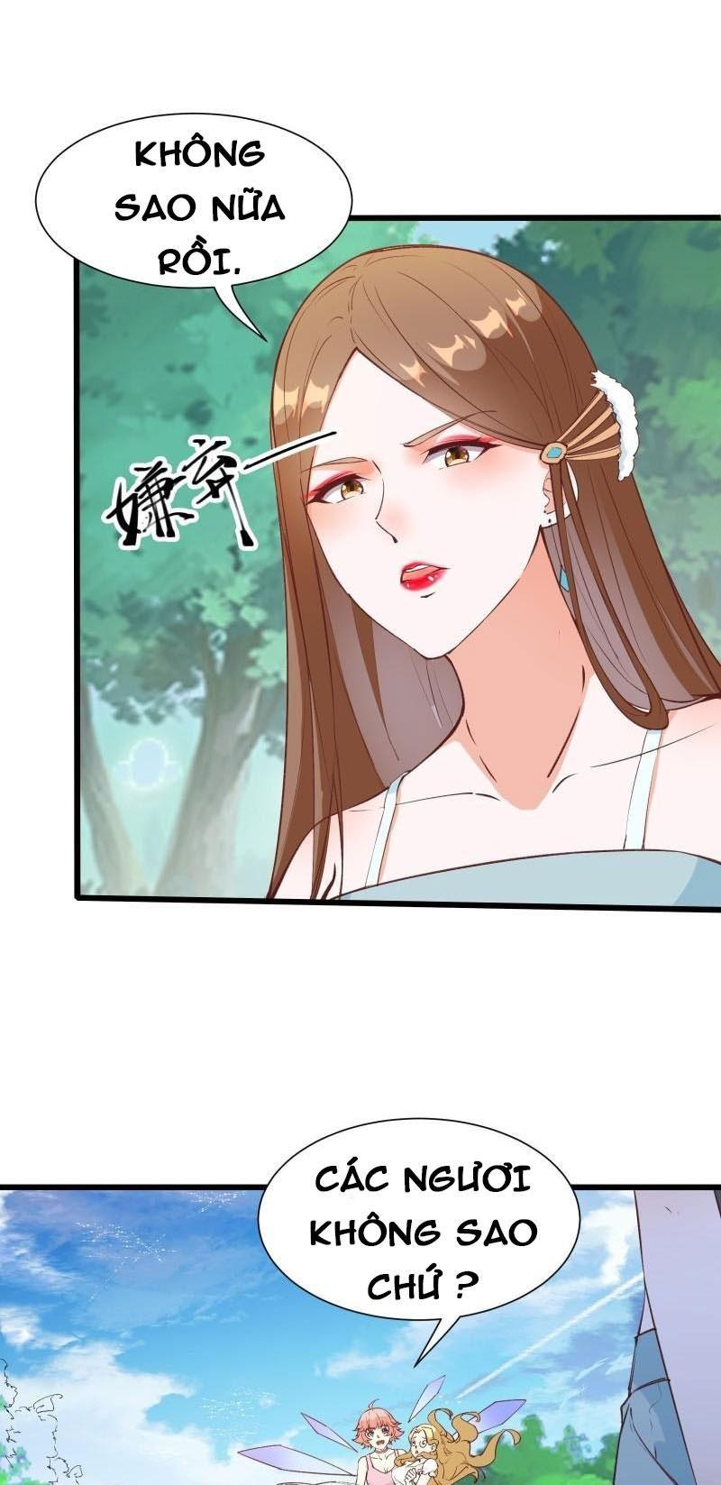 Ta ở Tây Du Cua Tiên Nữ Tỷ Tỷ Chapter 74 - Trang 2
