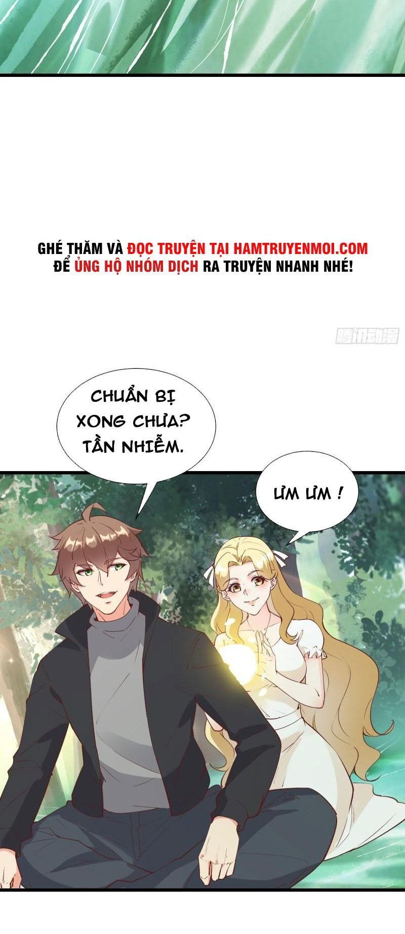 Ta ở Tây Du Cua Tiên Nữ Tỷ Tỷ Chapter 74 - Trang 21