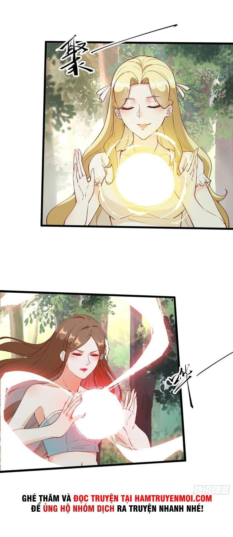 Ta ở Tây Du Cua Tiên Nữ Tỷ Tỷ Chapter 74 - Trang 22