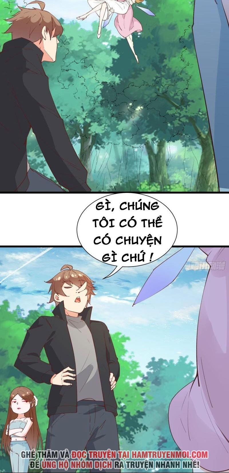 Ta ở Tây Du Cua Tiên Nữ Tỷ Tỷ Chapter 74 - Trang 3