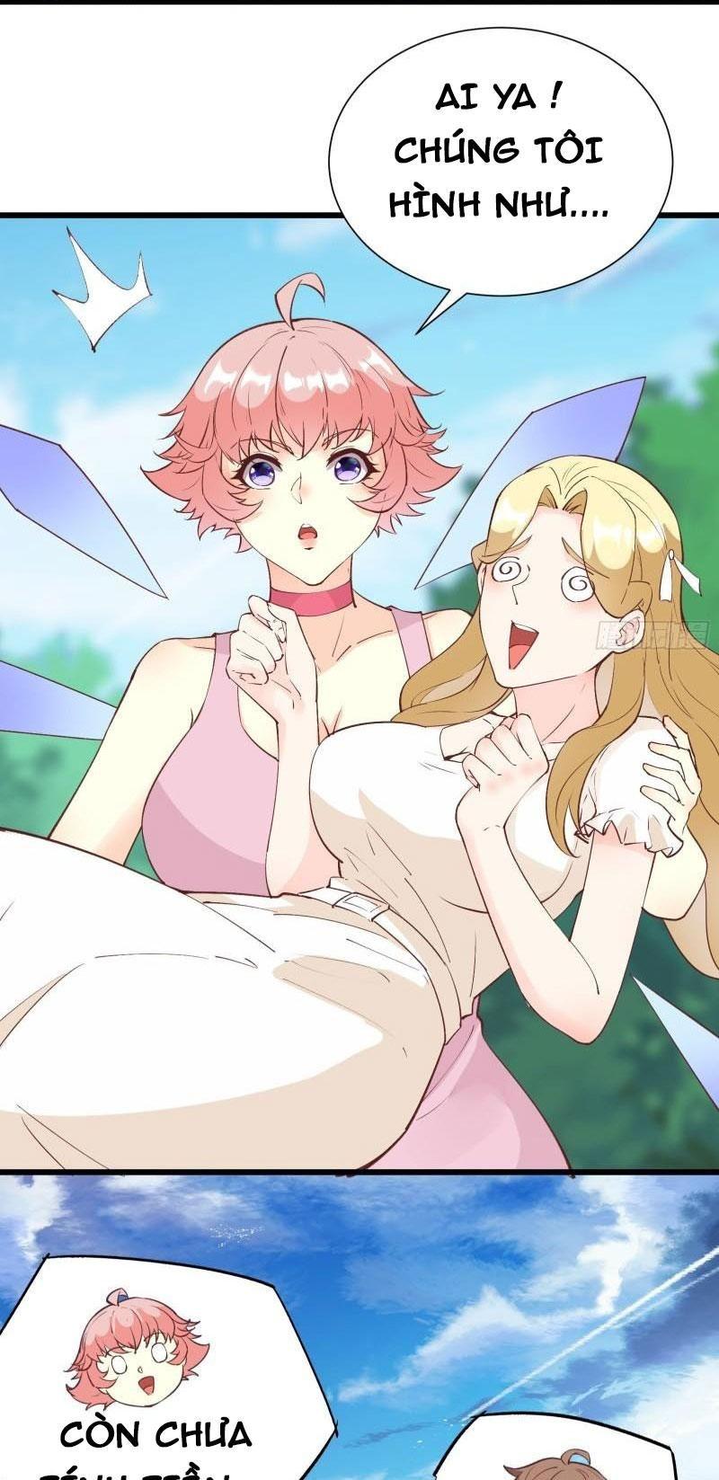 Ta ở Tây Du Cua Tiên Nữ Tỷ Tỷ Chapter 74 - Trang 4