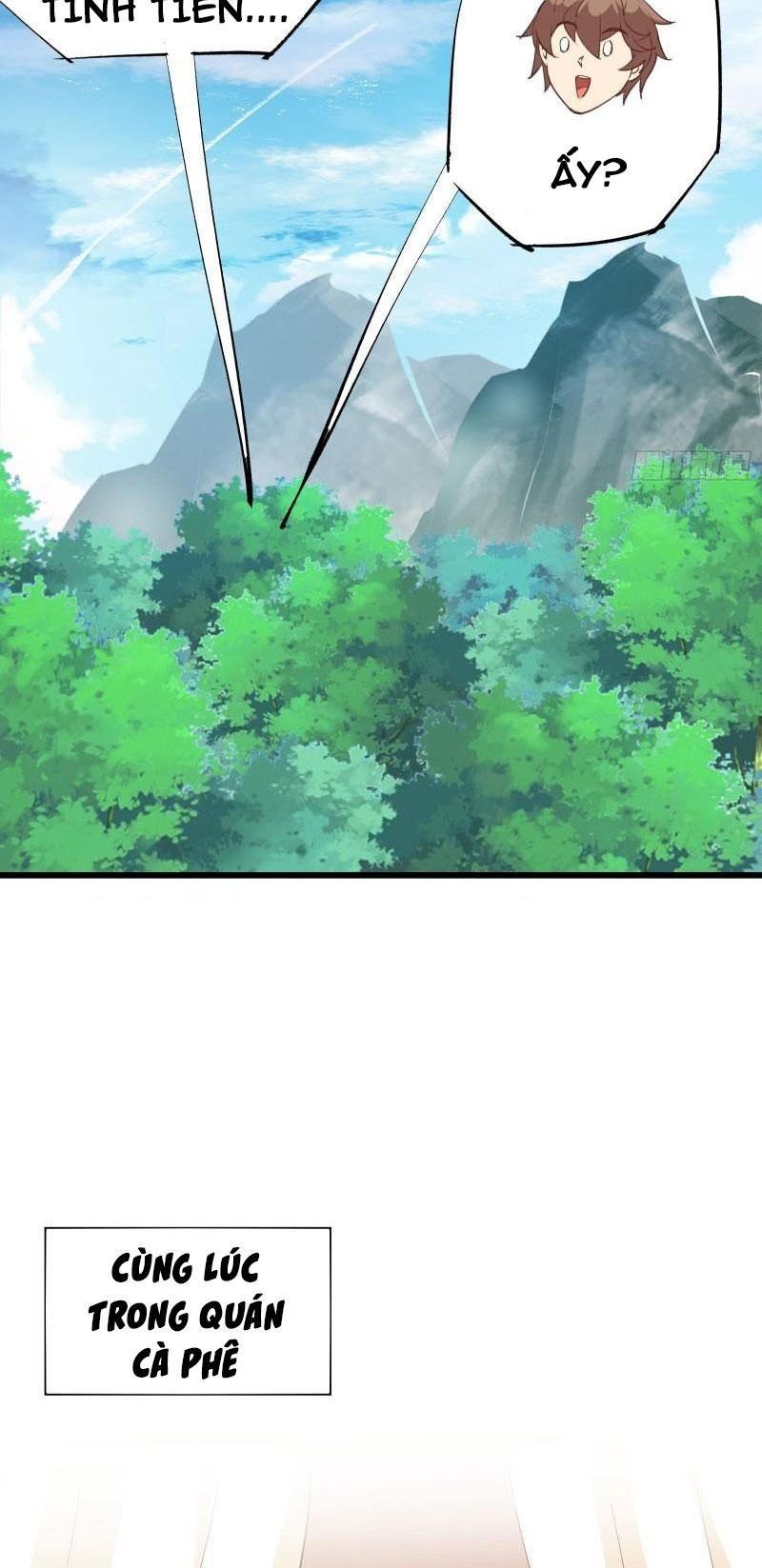 Ta ở Tây Du Cua Tiên Nữ Tỷ Tỷ Chapter 74 - Trang 5