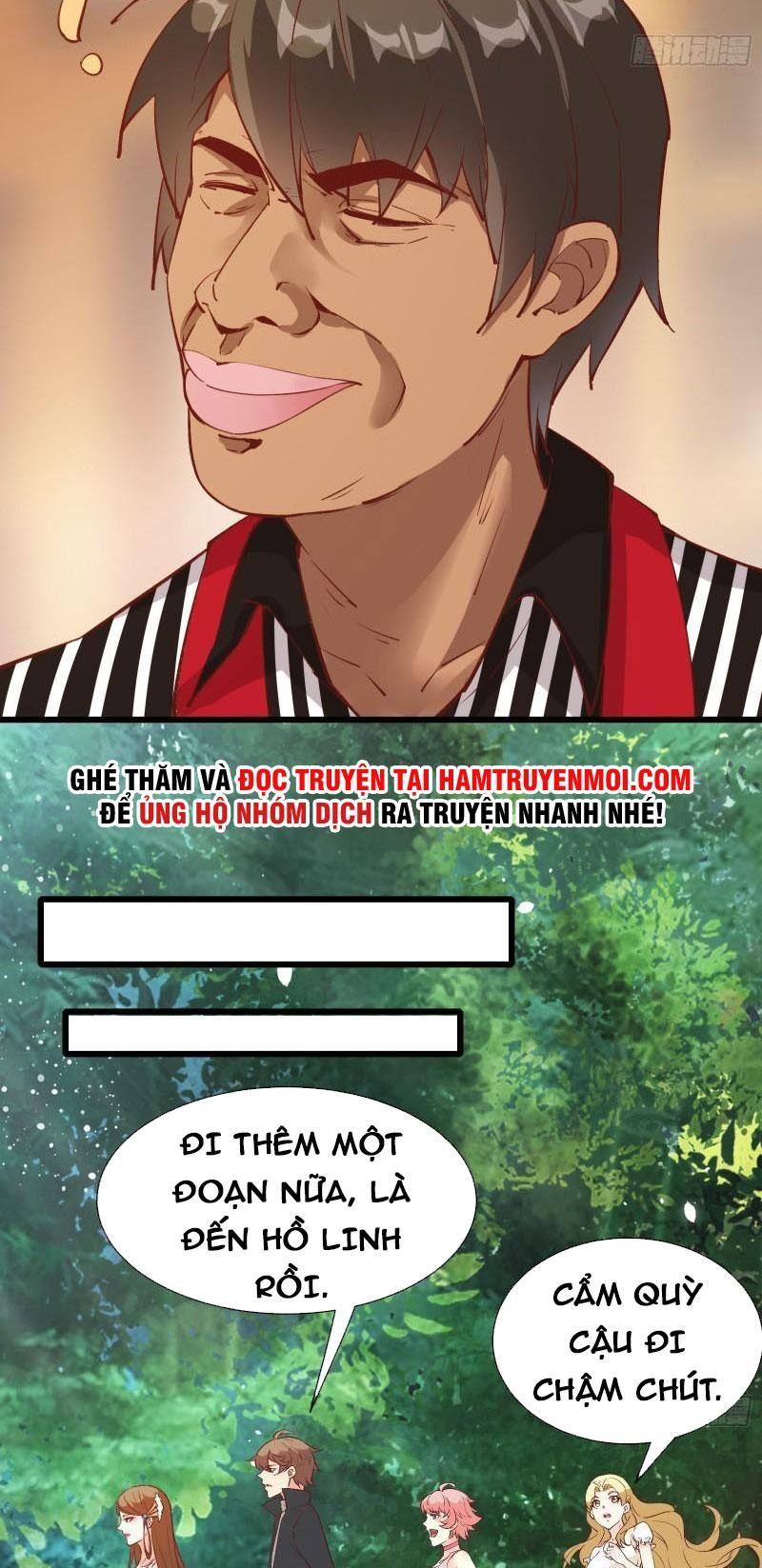 Ta ở Tây Du Cua Tiên Nữ Tỷ Tỷ Chapter 74 - Trang 7