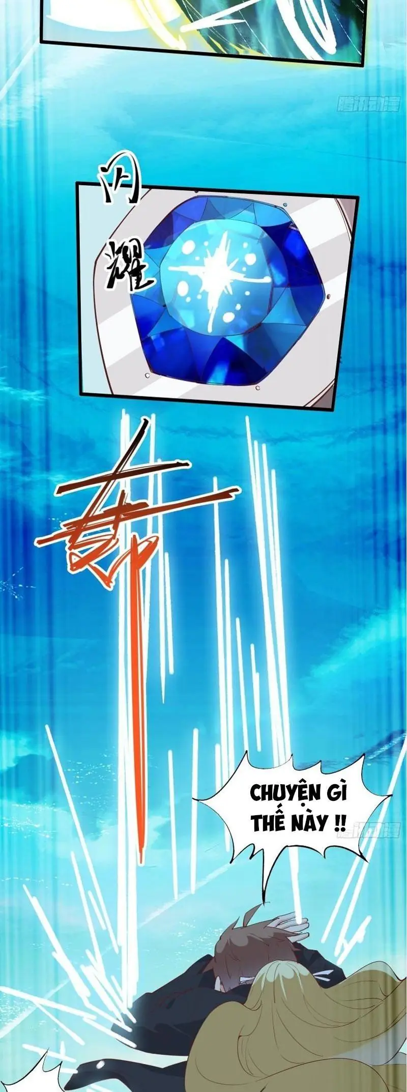 Ta ở Tây Du Cua Tiên Nữ Tỷ Tỷ Chapter 75 - Trang 10