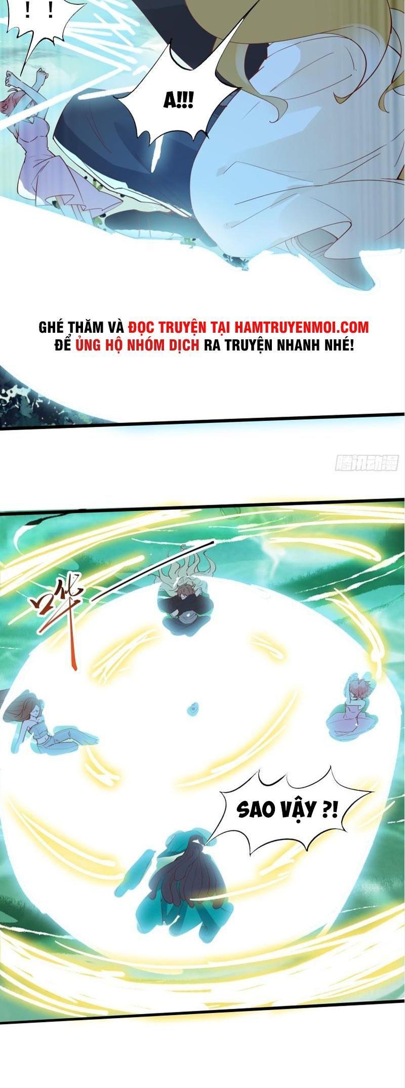 Ta ở Tây Du Cua Tiên Nữ Tỷ Tỷ Chapter 75 - Trang 11
