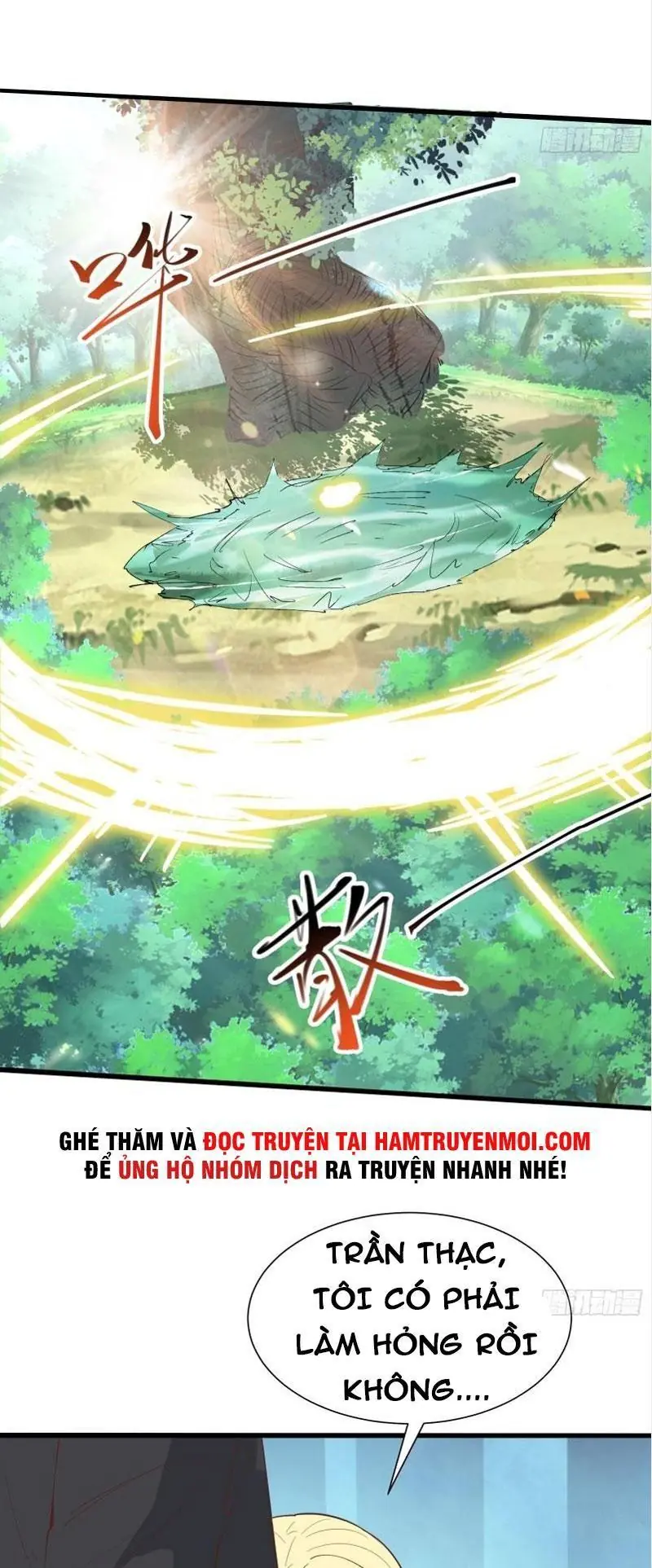 Ta ở Tây Du Cua Tiên Nữ Tỷ Tỷ Chapter 75 - Trang 12