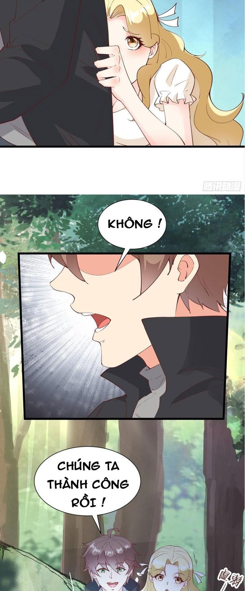 Ta ở Tây Du Cua Tiên Nữ Tỷ Tỷ Chapter 75 - Trang 13