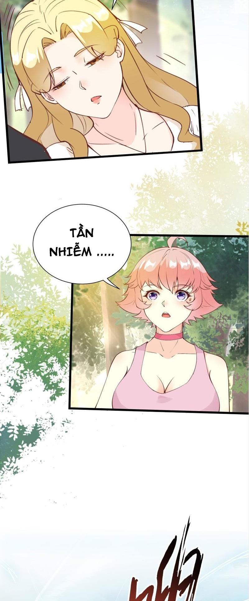 Ta ở Tây Du Cua Tiên Nữ Tỷ Tỷ Chapter 75 - Trang 15