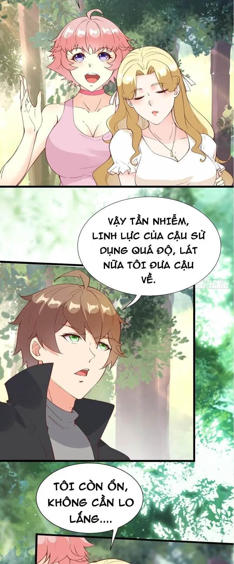Ta ở Tây Du Cua Tiên Nữ Tỷ Tỷ Chapter 75 - Trang 18
