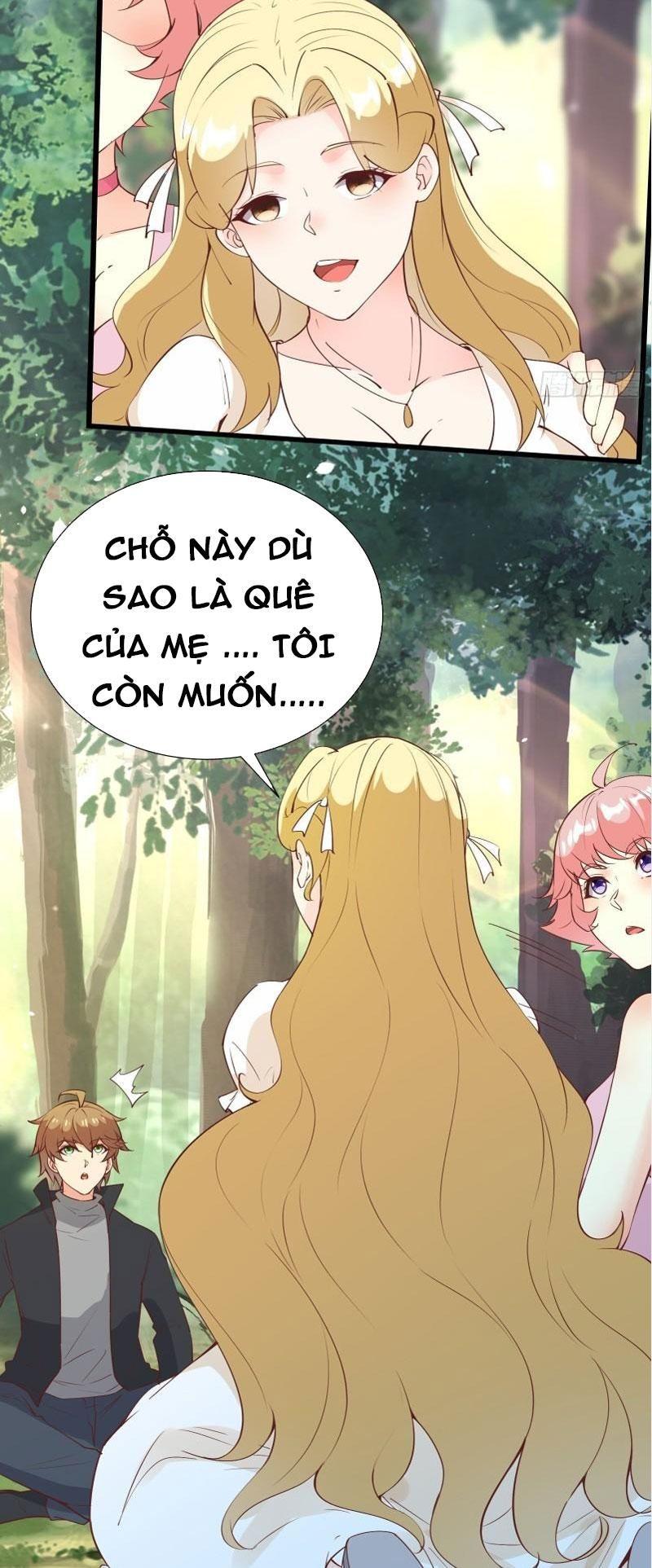 Ta ở Tây Du Cua Tiên Nữ Tỷ Tỷ Chapter 75 - Trang 19