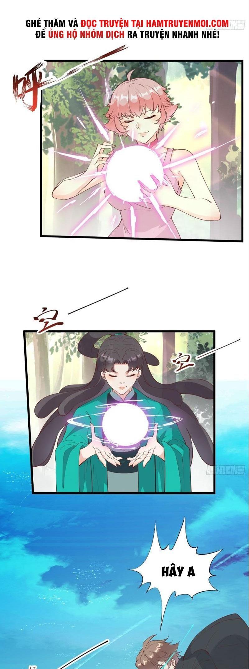 Ta ở Tây Du Cua Tiên Nữ Tỷ Tỷ Chapter 75 - Trang 2