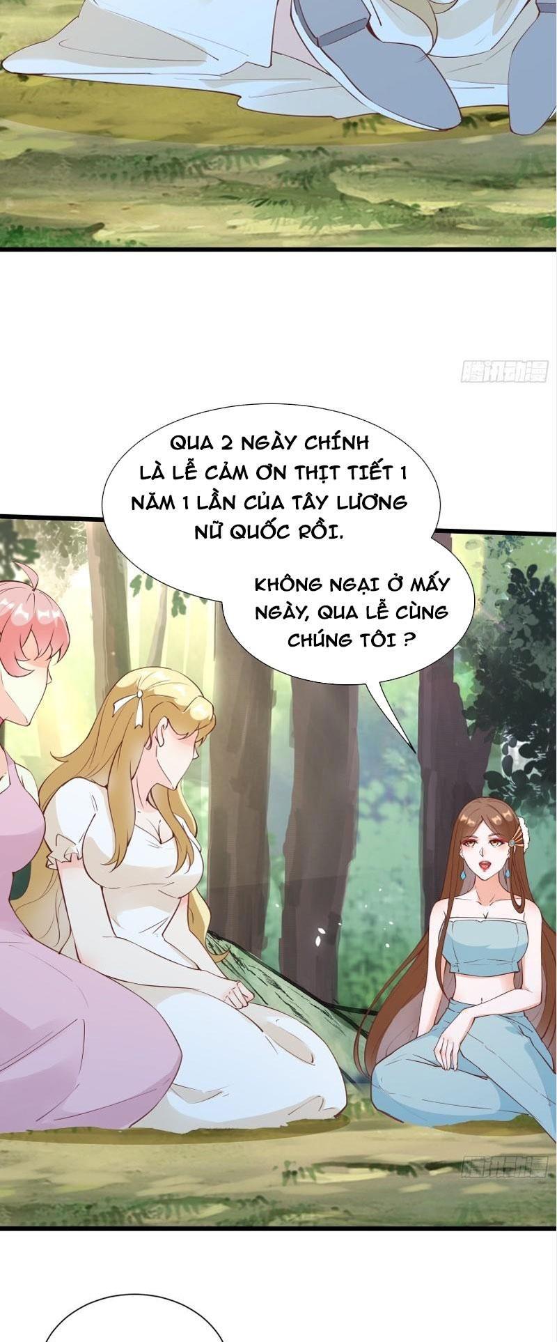 Ta ở Tây Du Cua Tiên Nữ Tỷ Tỷ Chapter 75 - Trang 20