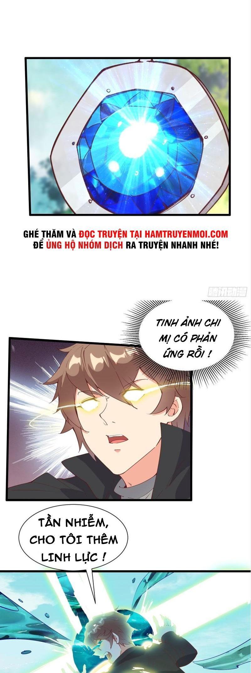 Ta ở Tây Du Cua Tiên Nữ Tỷ Tỷ Chapter 75 - Trang 7