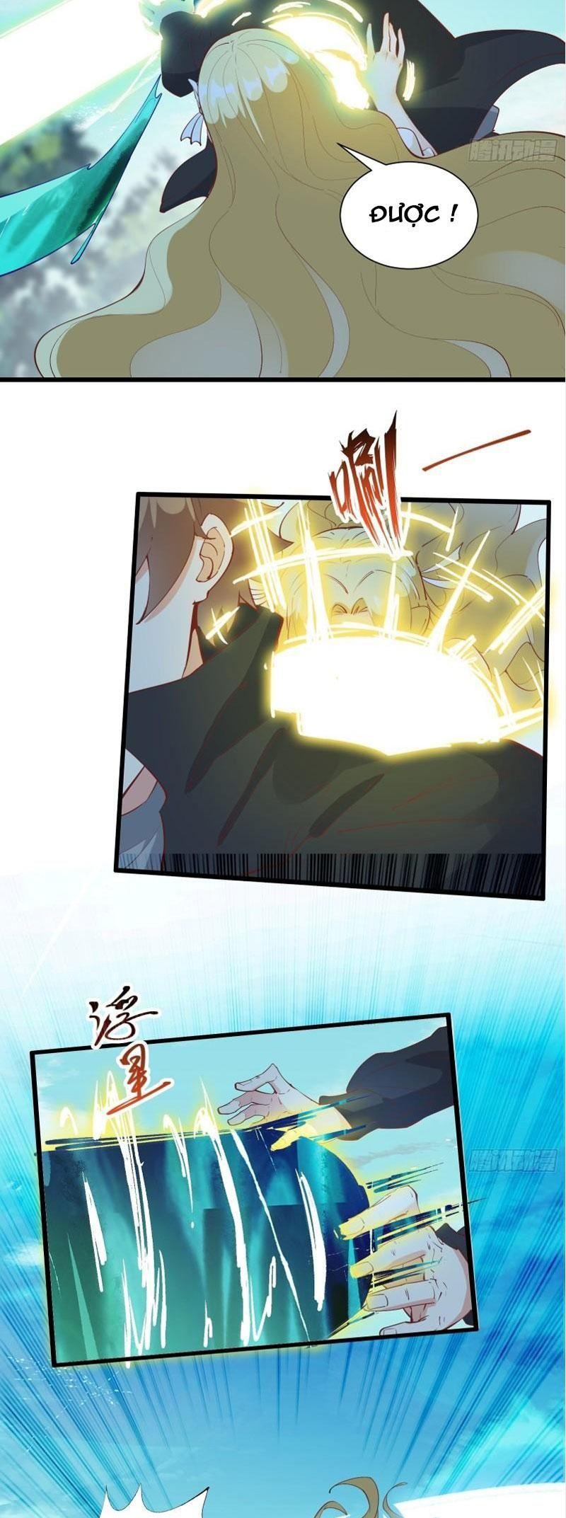 Ta ở Tây Du Cua Tiên Nữ Tỷ Tỷ Chapter 75 - Trang 8