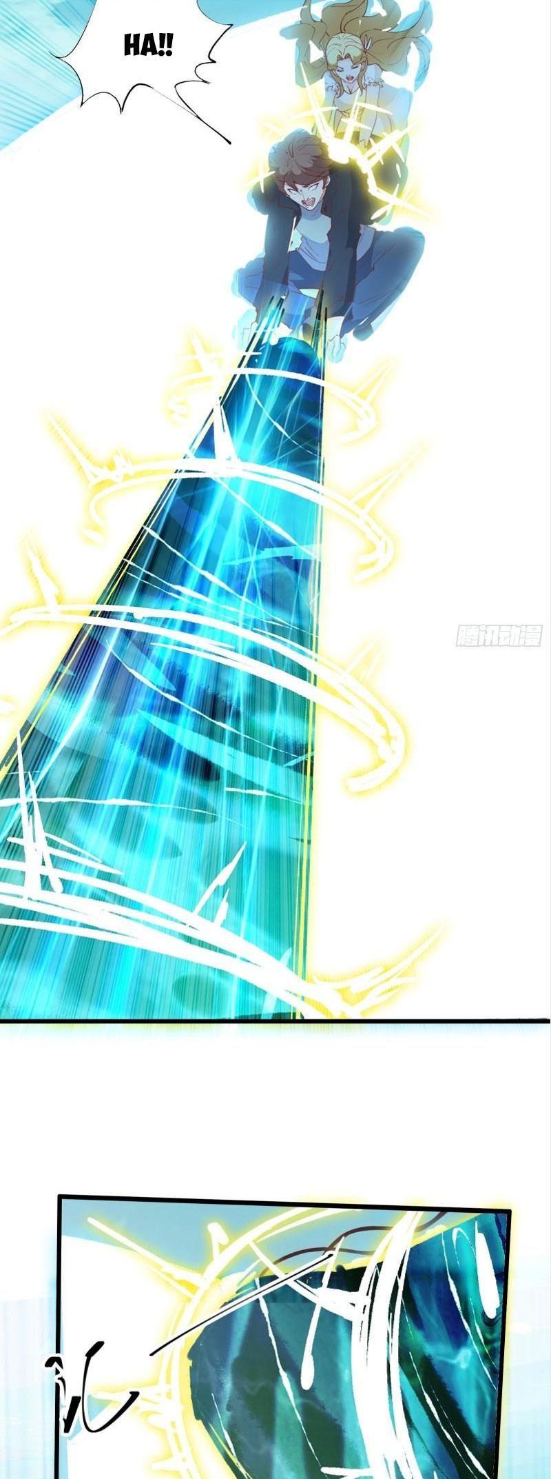 Ta ở Tây Du Cua Tiên Nữ Tỷ Tỷ Chapter 75 - Trang 9