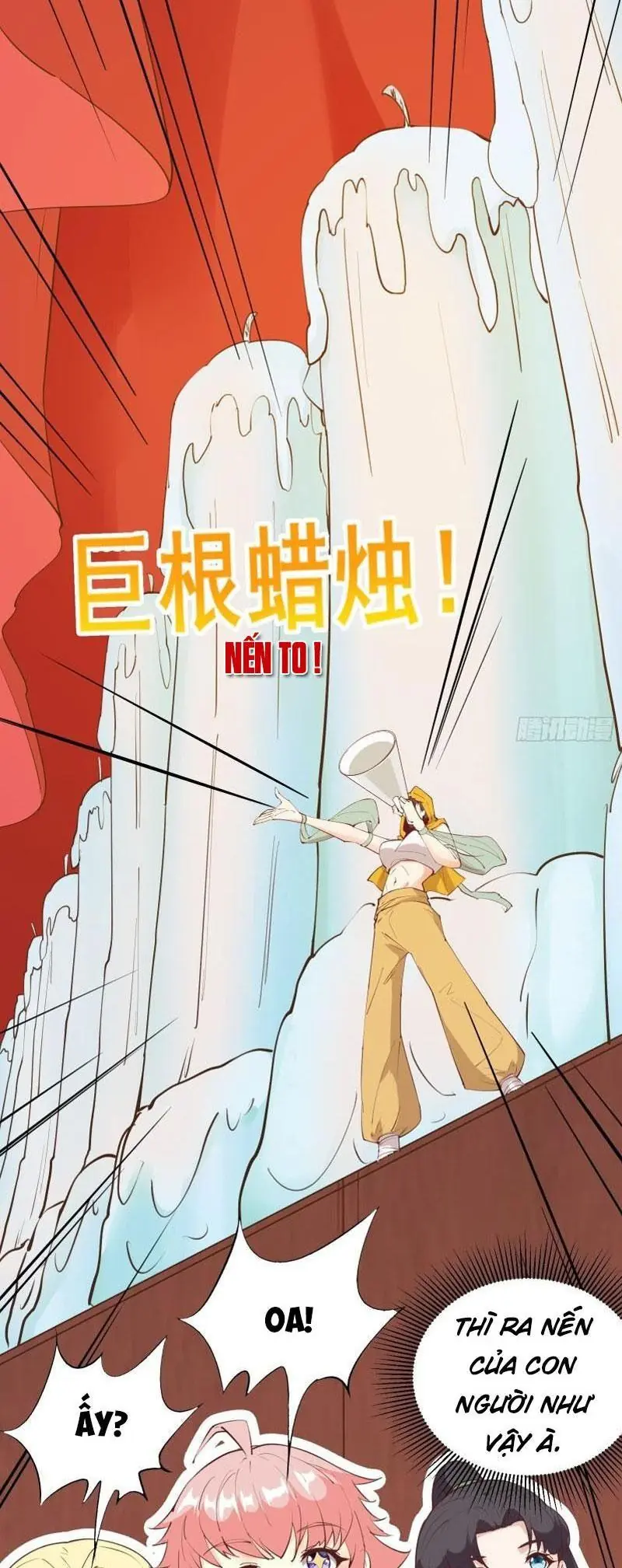 Ta ở Tây Du Cua Tiên Nữ Tỷ Tỷ Chapter 76 - Trang 14