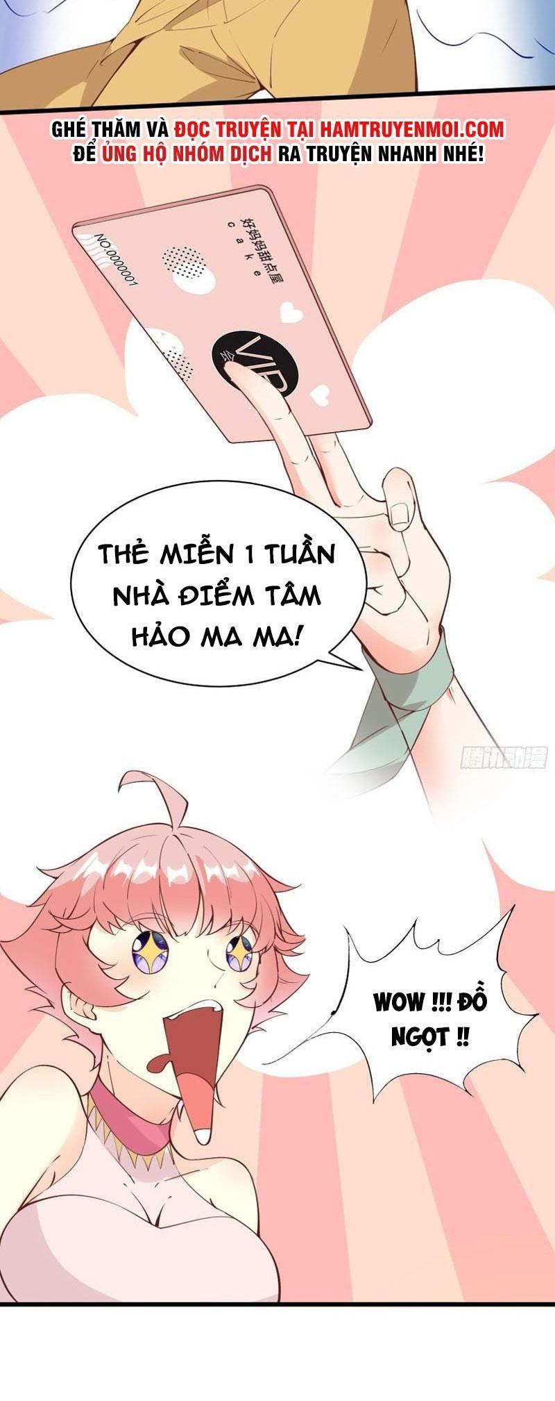 Ta ở Tây Du Cua Tiên Nữ Tỷ Tỷ Chapter 76 - Trang 19