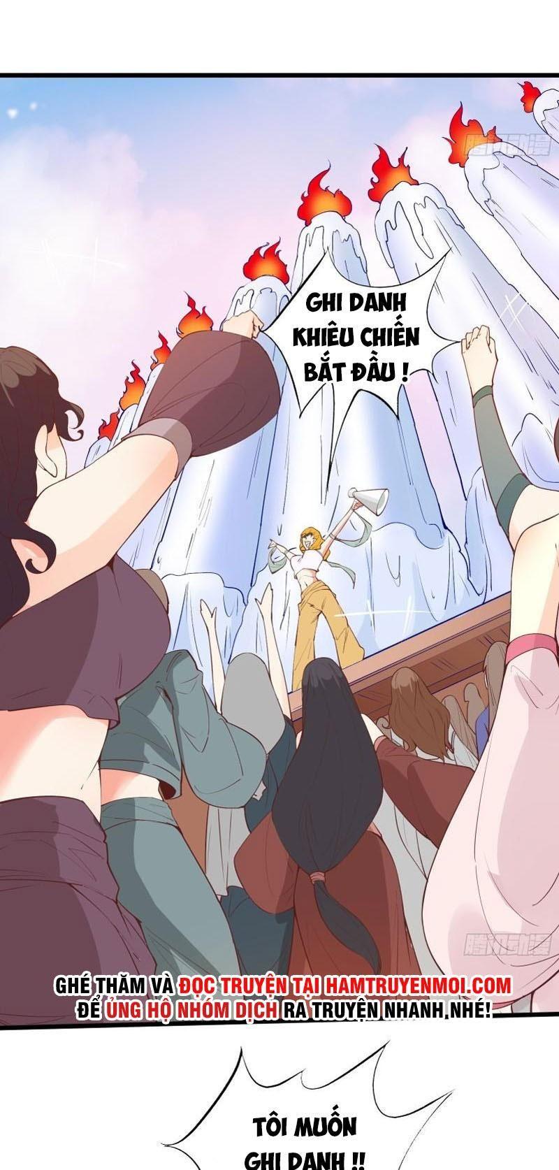 Ta ở Tây Du Cua Tiên Nữ Tỷ Tỷ Chapter 76 - Trang 20