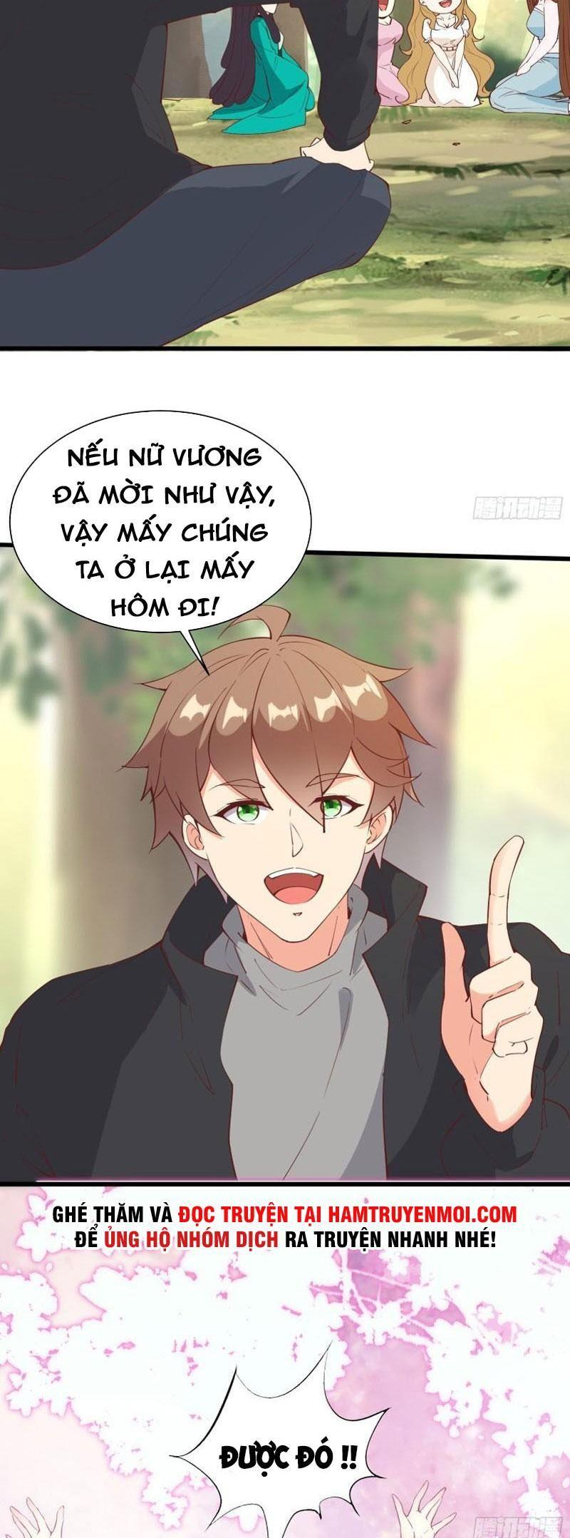 Ta ở Tây Du Cua Tiên Nữ Tỷ Tỷ Chapter 76 - Trang 3