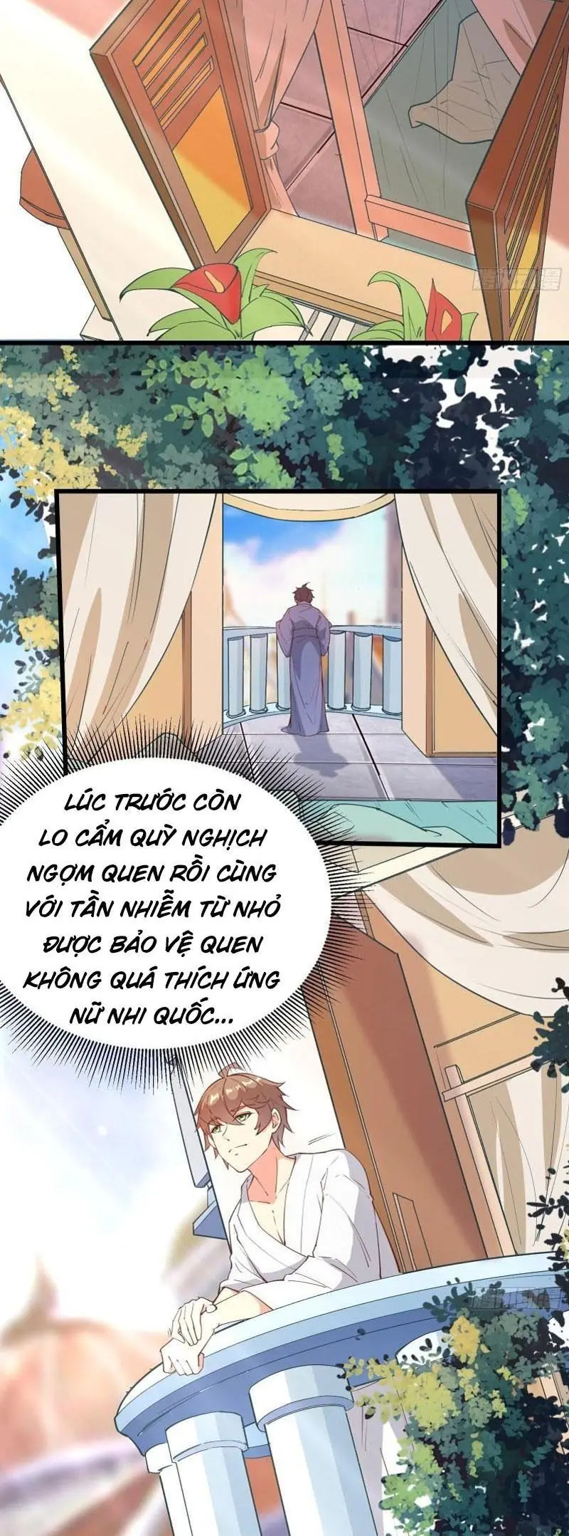 Ta ở Tây Du Cua Tiên Nữ Tỷ Tỷ Chapter 76 - Trang 6