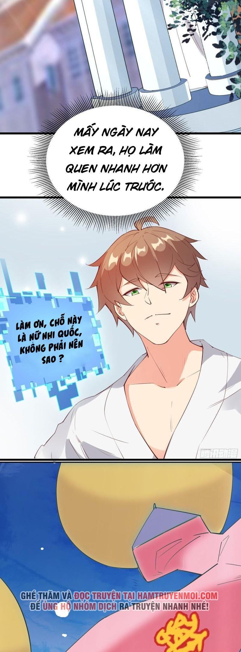 Ta ở Tây Du Cua Tiên Nữ Tỷ Tỷ Chapter 76 - Trang 7