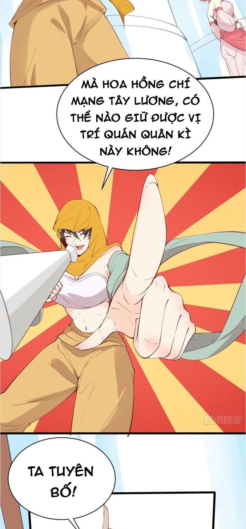 Ta ở Tây Du Cua Tiên Nữ Tỷ Tỷ Chapter 77 - Trang 10