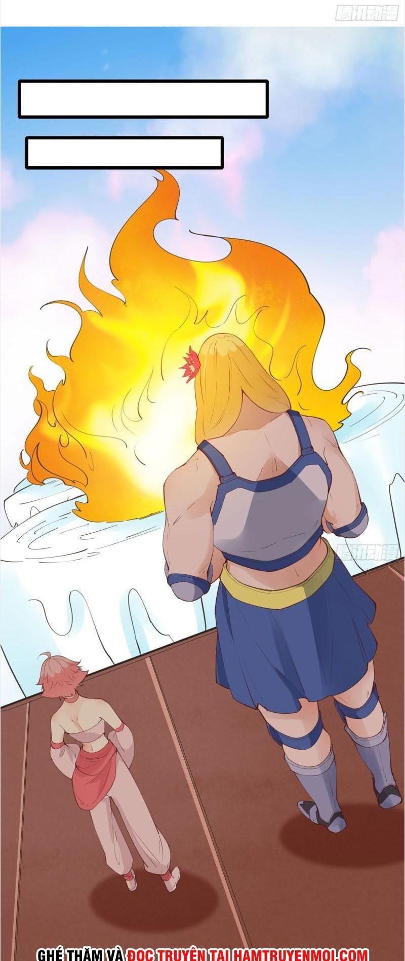 Ta ở Tây Du Cua Tiên Nữ Tỷ Tỷ Chapter 77 - Trang 13