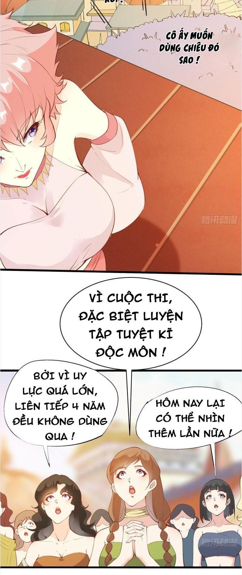 Ta ở Tây Du Cua Tiên Nữ Tỷ Tỷ Chapter 77 - Trang 16