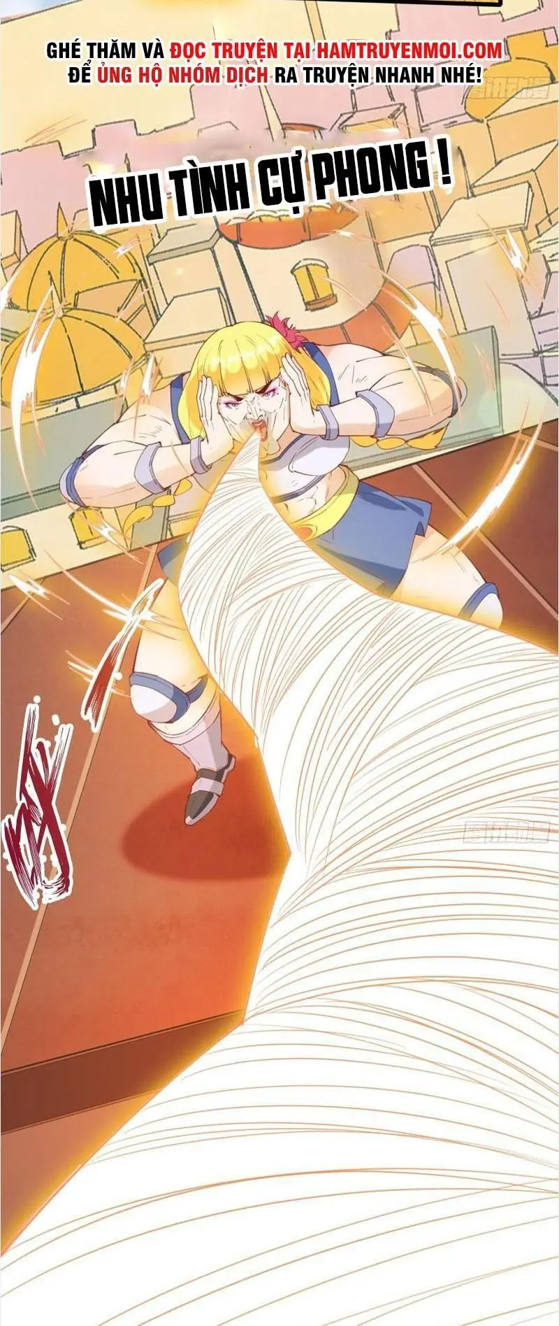 Ta ở Tây Du Cua Tiên Nữ Tỷ Tỷ Chapter 77 - Trang 18