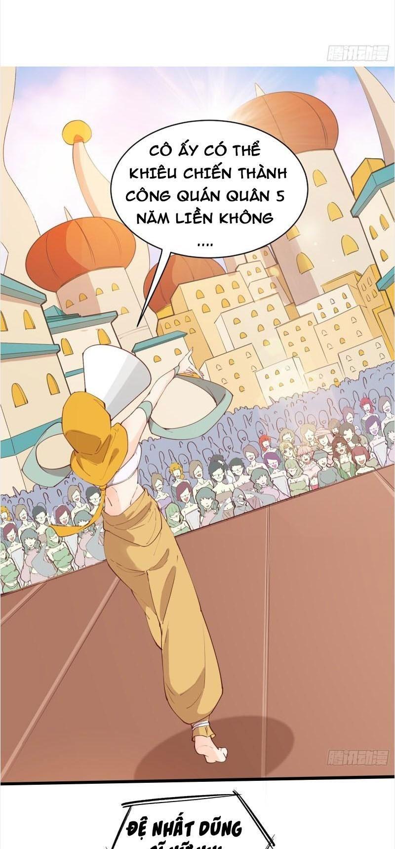 Ta ở Tây Du Cua Tiên Nữ Tỷ Tỷ Chapter 77 - Trang 2